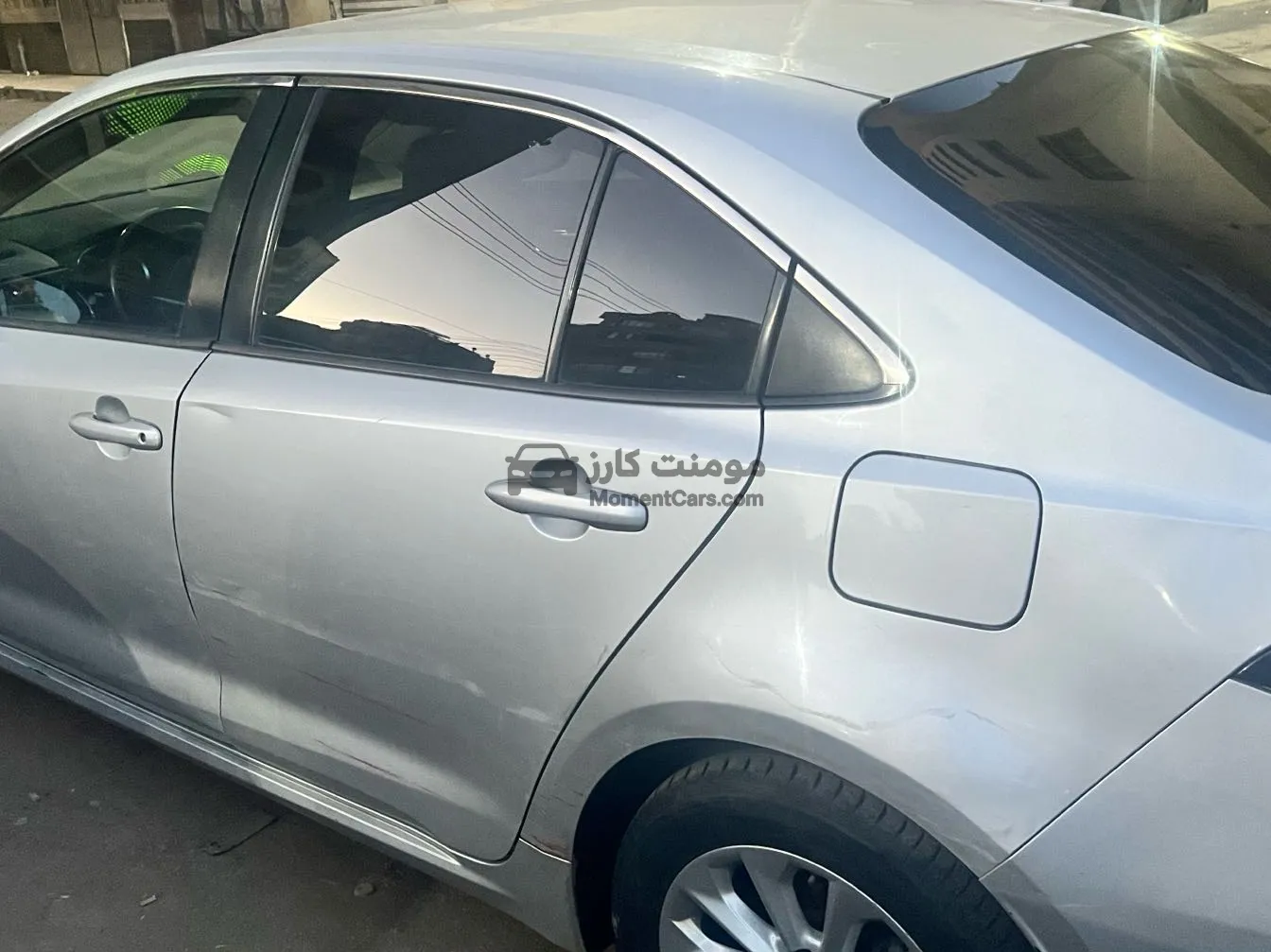 تويوتا كورولا 2020 اتوماتيك فئة تانية