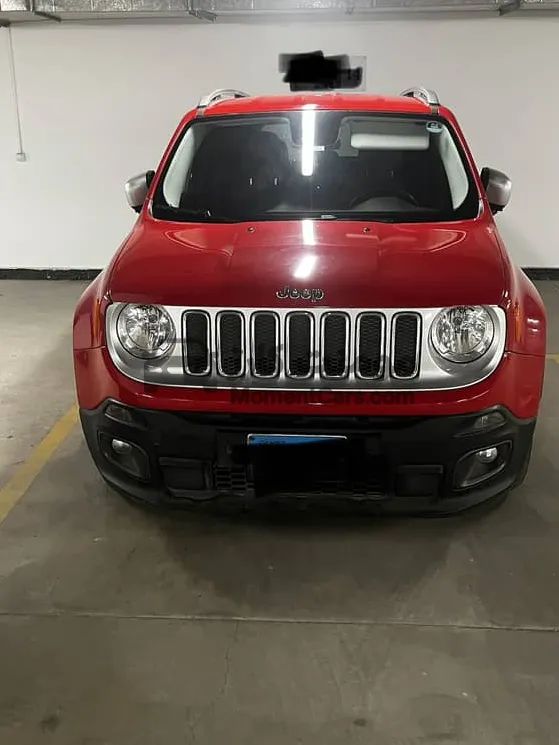 جيب رينيجيد لونجيتود 2016 اتوماتيك 78 ألف كم