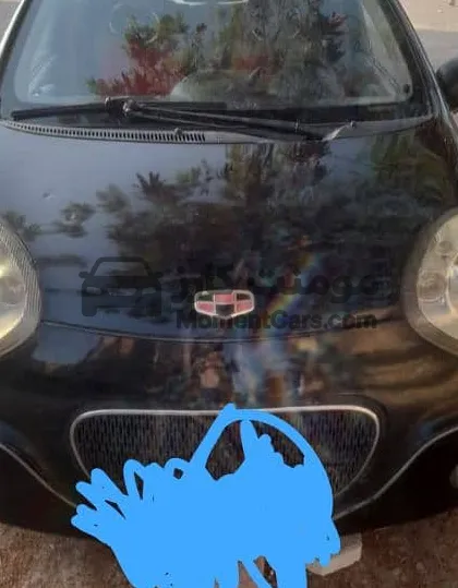 جيلي باندينو 2013 مانيوال 45 ألف كم للبيع