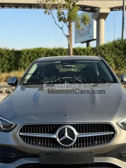 مرسيدس C180 AMG 2023 كسر زيرو للبيع