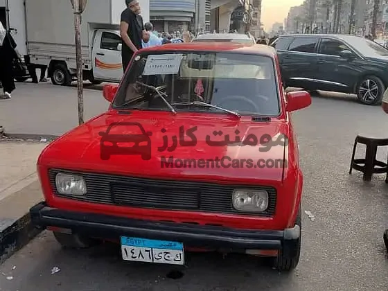فيات نوفا 128 موديل 1999 موتور 1300cc للبيع