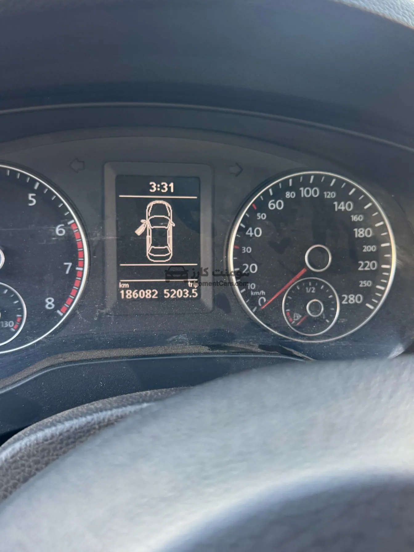 جيتا 2014 اعلى فئة ديزل تربو اتوماتيك