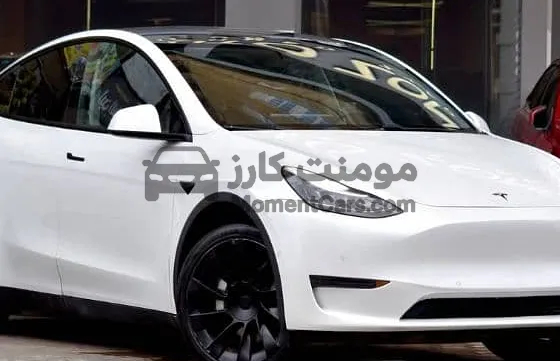 تيسلا موديل Y 2021 كهرباء - 50 ألف كم - للبيع