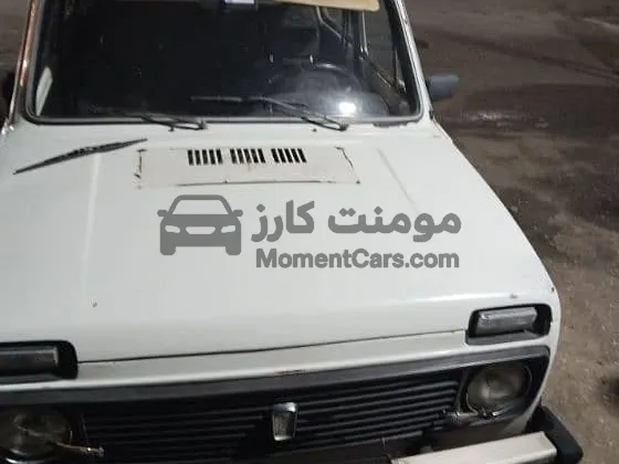 لادا نيفا 1991 مانيوال دواخل فابريكة