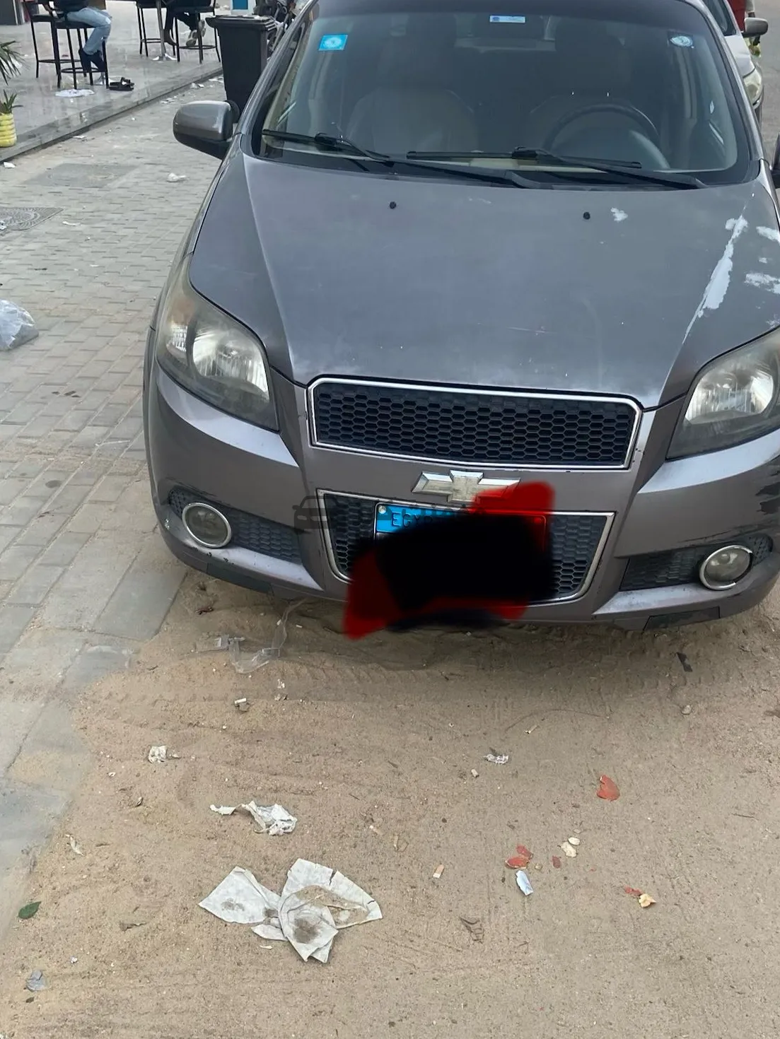 شيفروليه افيو 2015 اتوماتيك للبيع