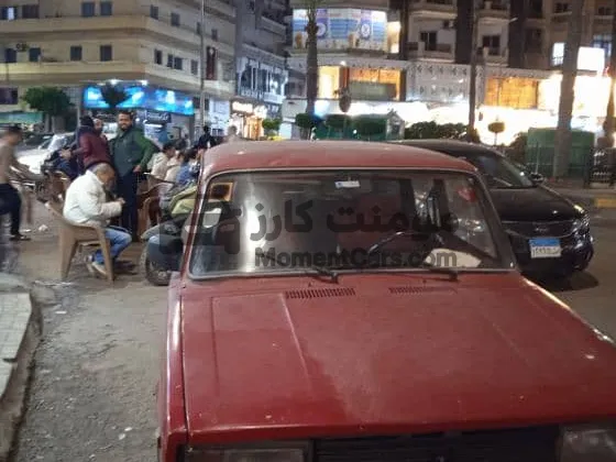 لادا 2105 موديل 1995 للبيع