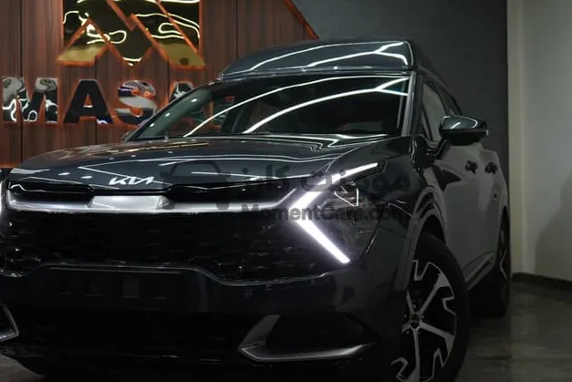 كيا سبورتاج هايبرد لونج شاسيه 2024 للبيع