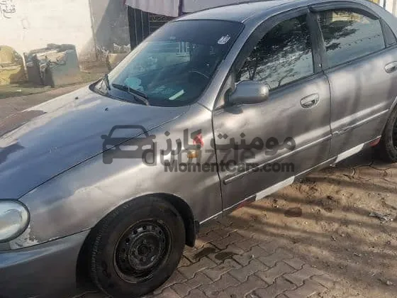 لانوس 2014 فبريكة دواخل عداد 117 ألف للبيع