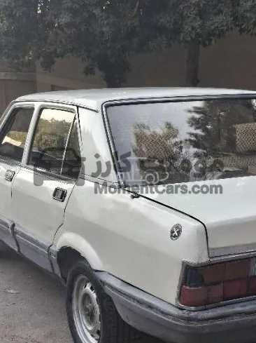 مازدا 323 موديل 1982 مانيوال للبيع