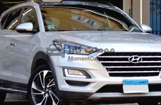 هيونداي توسان 2019 اتوماتيك للبيع