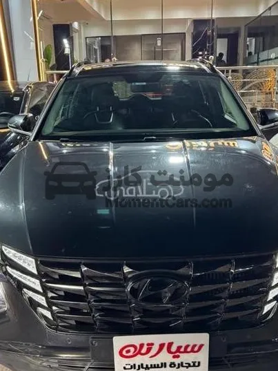 هيونداي توسان 2019 فابريكة دواخل للبيع 110 ألف كم