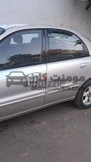 دايو لانوس 2008 فبريكة دواخل حالة ممتازة للبيع