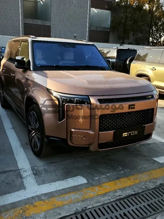 روكس أدماس 2026 اتوماتيك SUV هجين للبيع