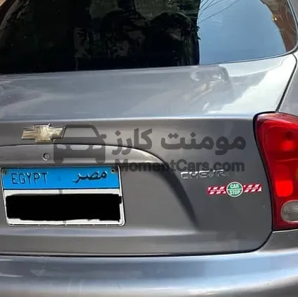 شيفروليه لانوس 2014 مانيوال بحالة ممتازة