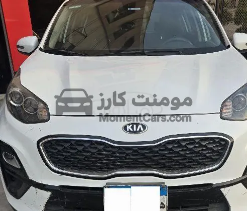 كيا سبورتاج 2020 أعلى فئة - حالة ممتازة
