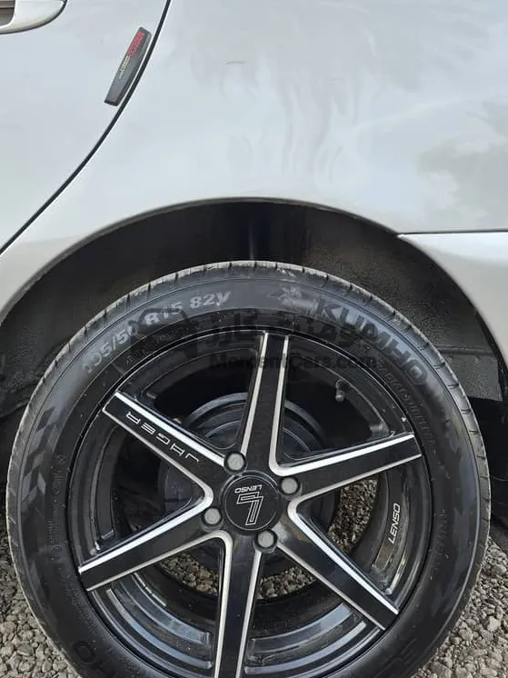 شيفروليه لانوس 2019 حالة ممتازة للبيع