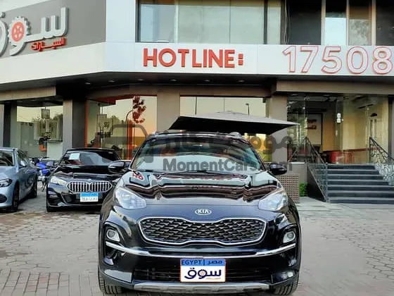 كيا سبورتاج 2020 أعلى فئة فابريكة للبيع بالتقسيط