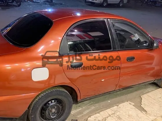 دايو لانوس 1998 حالتها ممتازة للبيع