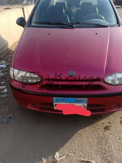 فيات سيينا 1.6 موديل 2000 للبيع