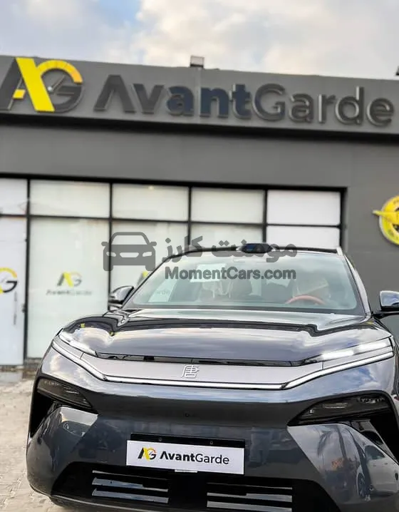 بي واي دي تانج L موديل 2025 كهربائية جديدة للبيع، 7 مقاعد