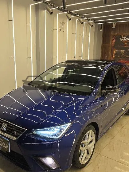 سيات ابيزا FR 2021 اتوماتيك - بصمة وسقف بانوراما