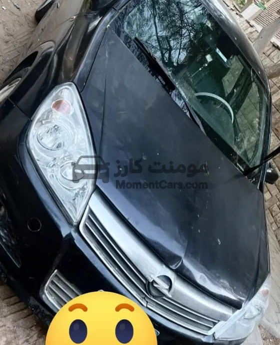 أوبل أسترا 2007 هاتشباك هاي لاين اتوماتيك