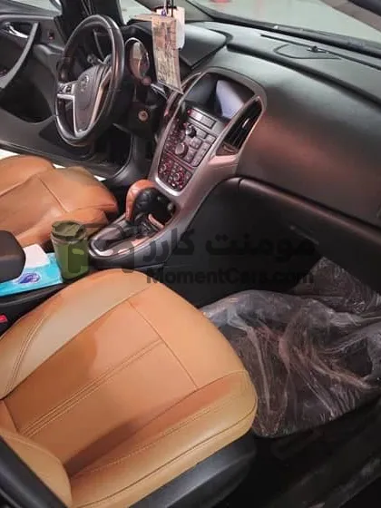 أوبل أسترا 2017 هاي لاين أوتوماتيك للبيع