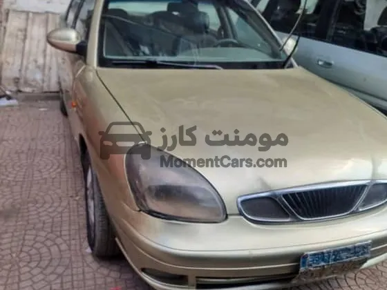 دايو نوبيرا 2000 اتوماتيك أوروبي فرش جلد