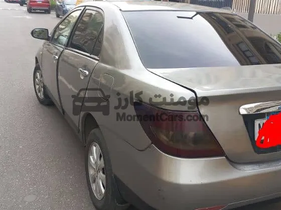 بي واي دي F3 2016 أوتوماتيك غاز بموتور تويوتا