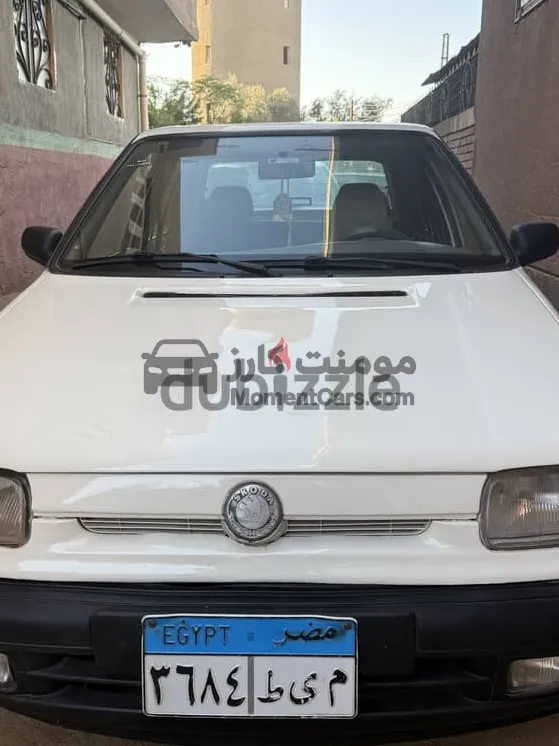 سكودا فيليشيا 1998 مانيوال حالة ممتازة للبيع