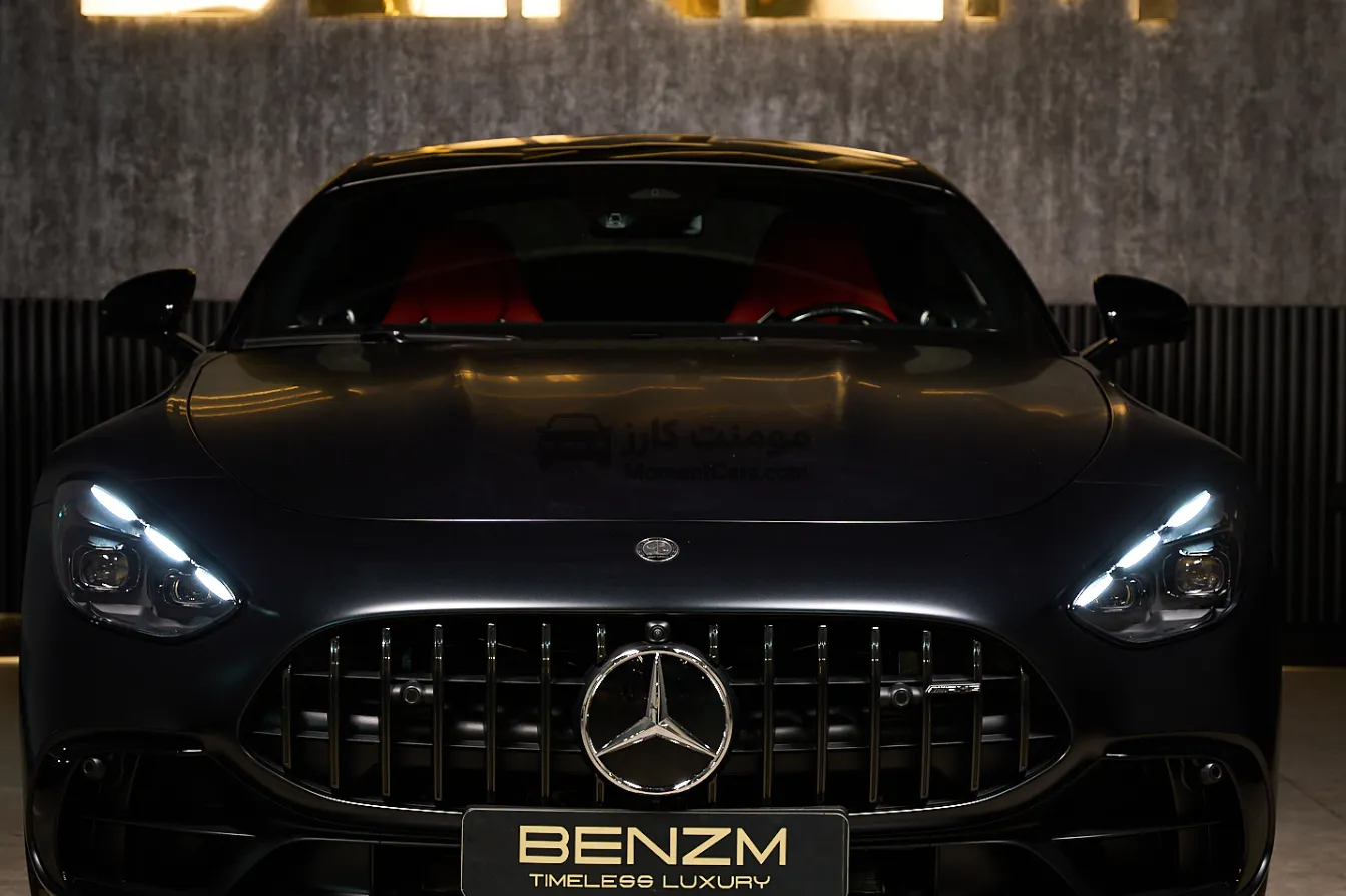 مرسيدس GT43 AMG 2026 جديدة للبيع