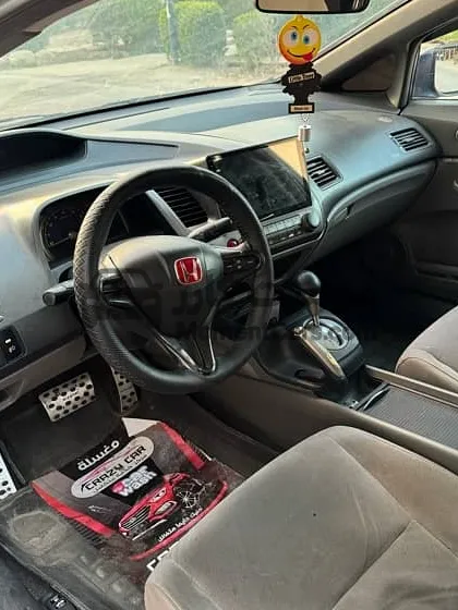 هوندا سيفيك 2008 اتوماتيك - 1600 سي سي للبيع