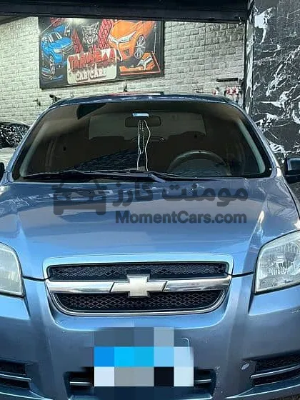 شيفروليه أفيو 2011 مانيوال دواخل فابريكة