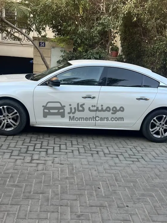 بيجو 508 سيدان 2020 اتوماتيك للبيع