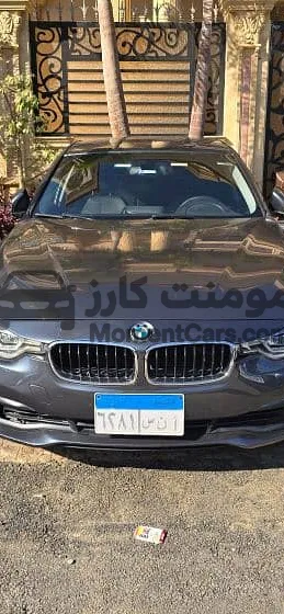 بي ام 318i 2019 Exclusive بتعديلات جديدة للبيع