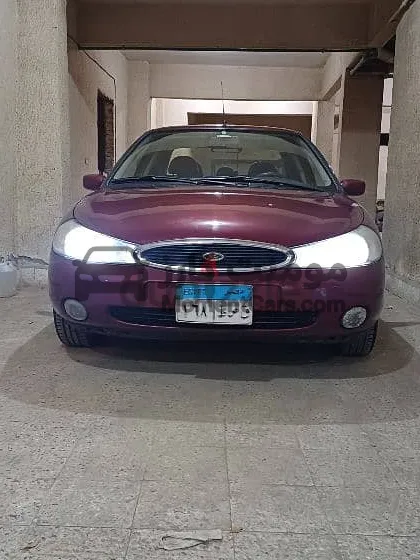 فورد مونديو 2000 اتوماتيك رخصة طويلة للبيع