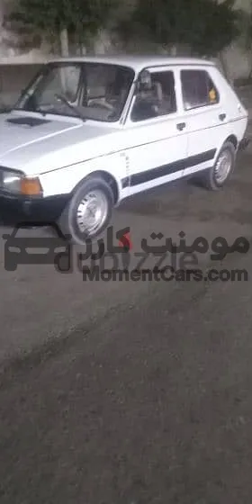 فيات 127 فيورا 1985 مانيوال للبيع