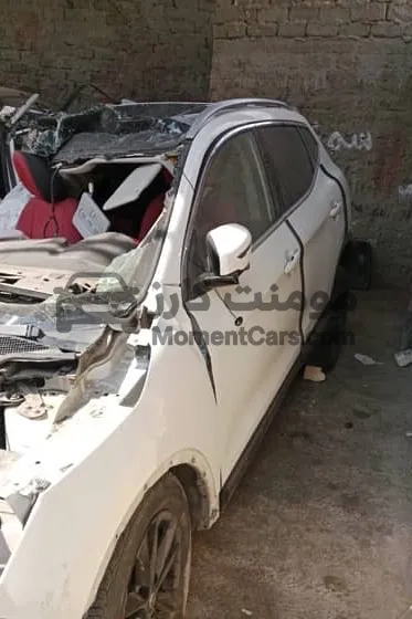 نيسان قشقاي 2016 اتوماتيك للبيع