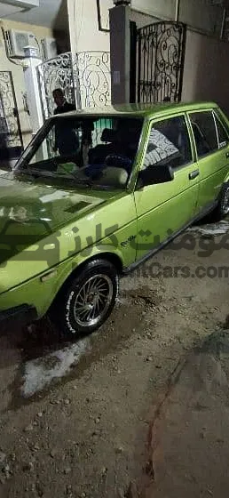 فيات 131 موديل 1981 حالة ممتازة للبيع