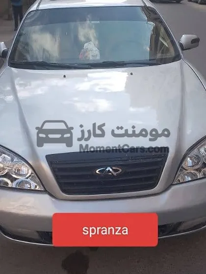 سبيرانزا A620 2010 اتوماتيك غاز كاملة فتحة سقف
