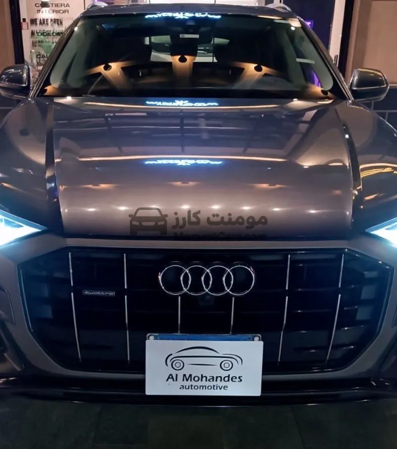 أودي Q8 S Line 2020 66,000 كم للبيع