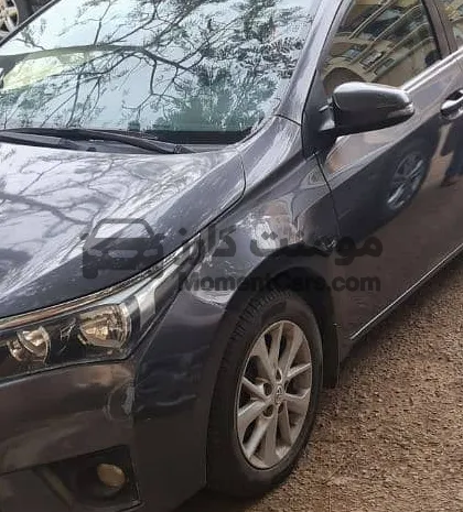 تويوتا كورولا 2015 اتوماتيك سيدان - أول مالك