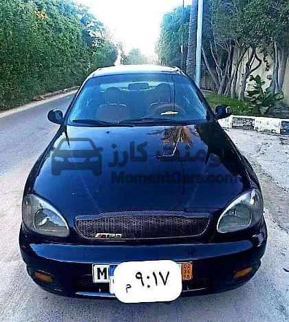 شيفروليه لانوس 2009 مانيوال حالة فوق الممتازة للبيع