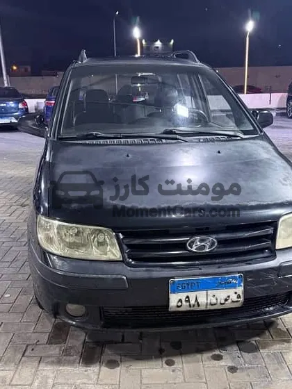 هيونداي ماتريكس 2007 مانيوال فابريكة أول مالك