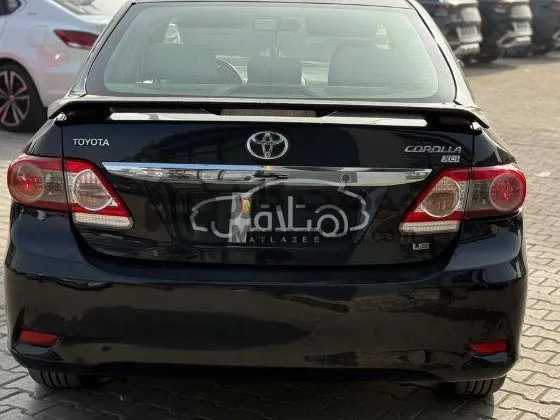 تويوتا كورولا 1998 عيون 1300 مانيوال