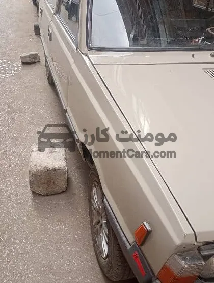 فيات بولونيز 1986 مانيوال بحالة جيدة للبيع