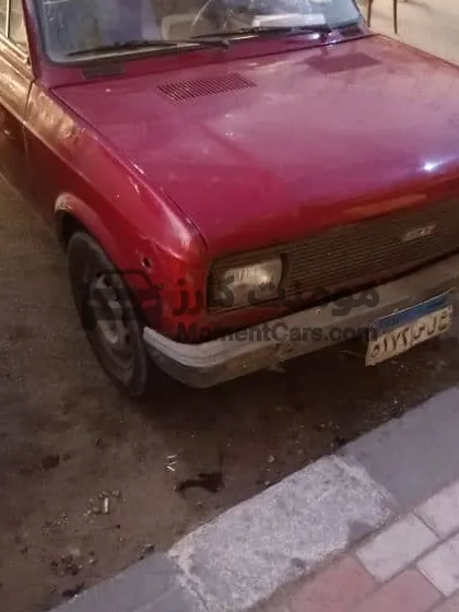 فيات 128 موديل 1972 حالة ممتازة للبيع