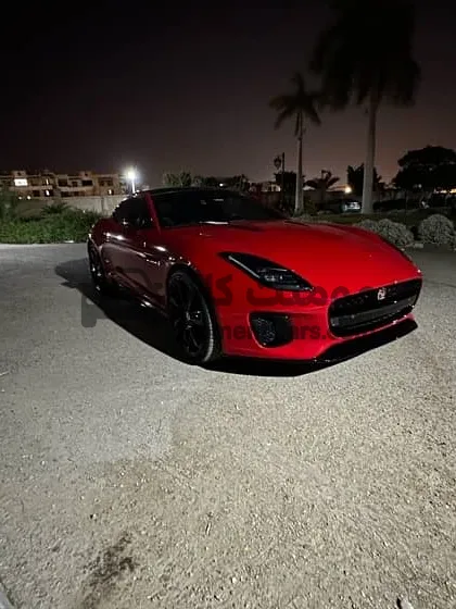 جاكوار اف تايب 2020 كوبيه للبيع