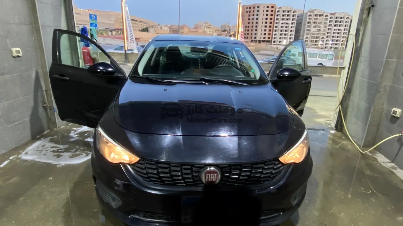 فيات تيبو 2019 مانيوال فابريكة أول مالك