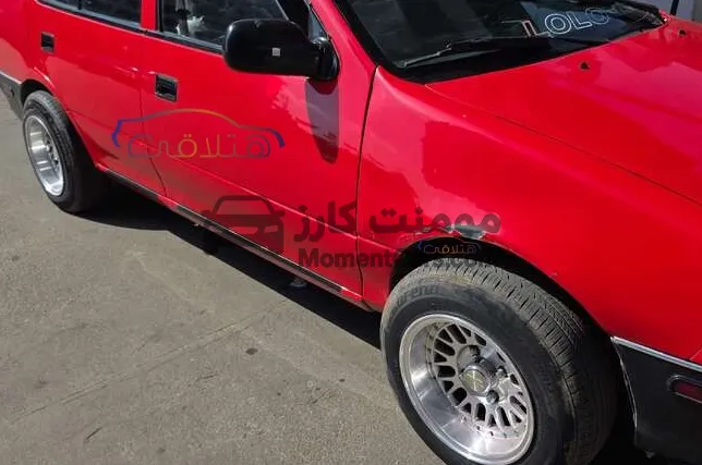 سوزوكي سويفت 1993 مانيوال هاتشباك للبيع